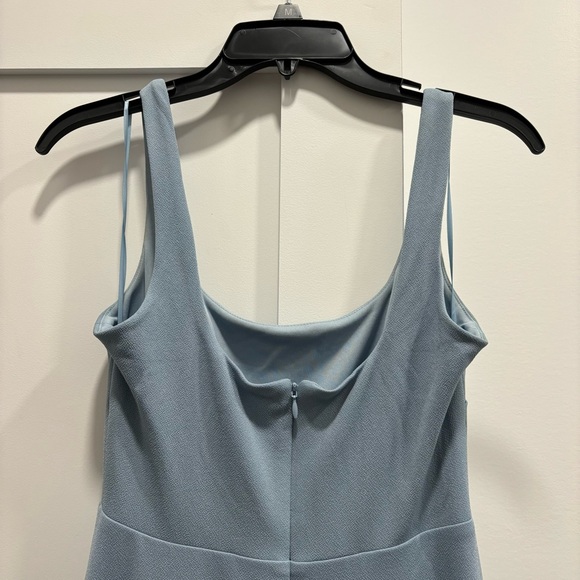 Birdy Grey Dusty Blue Bridesmaid Dress - Picture 5 of 9